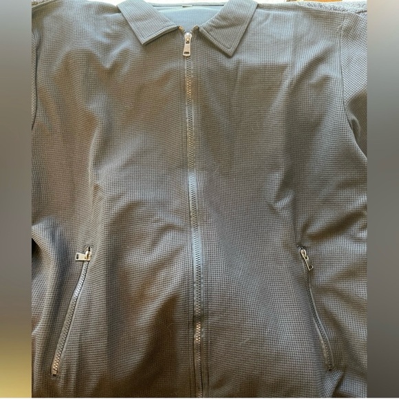 Men’s Two Piece Set Outfit Size XXL In Black - Picture 7 of 12